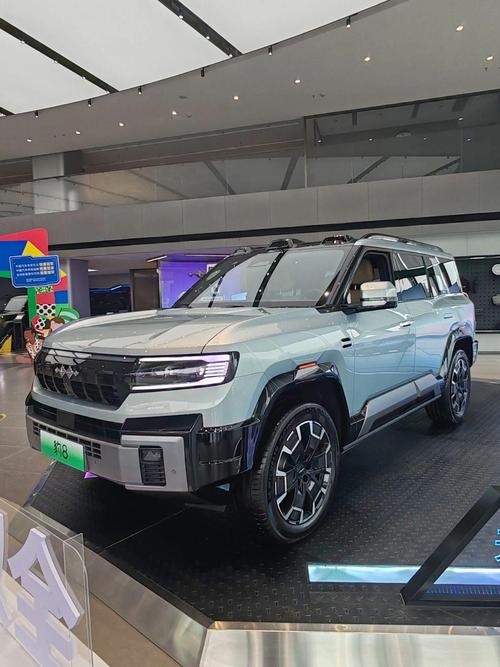 广州黄埔区福扬建企业管理咨询比亚迪方程豹硬派越野的爆款，英菲尼迪35周年与你共成长